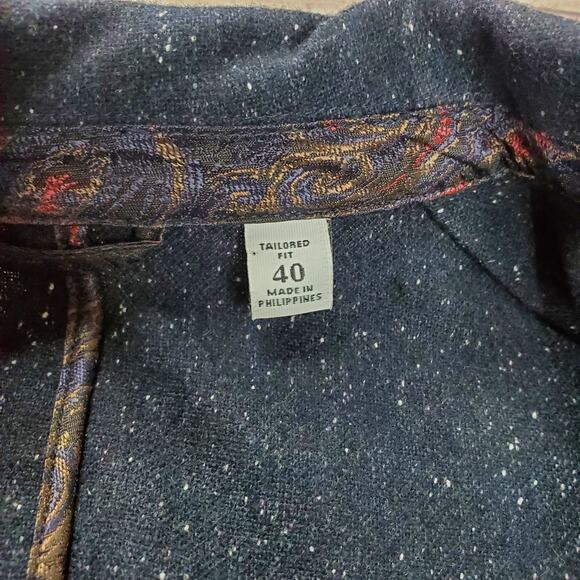 Robert Graham Blazer Men's Size 40 - Picture 10 of 10